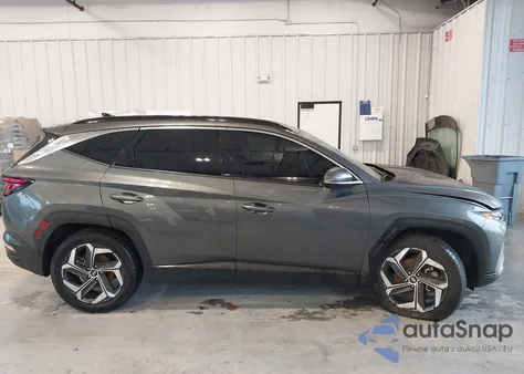 2023 Hyundai Tucson Limited из США, поврежденный, VIN 5NMJECAE7PH183697